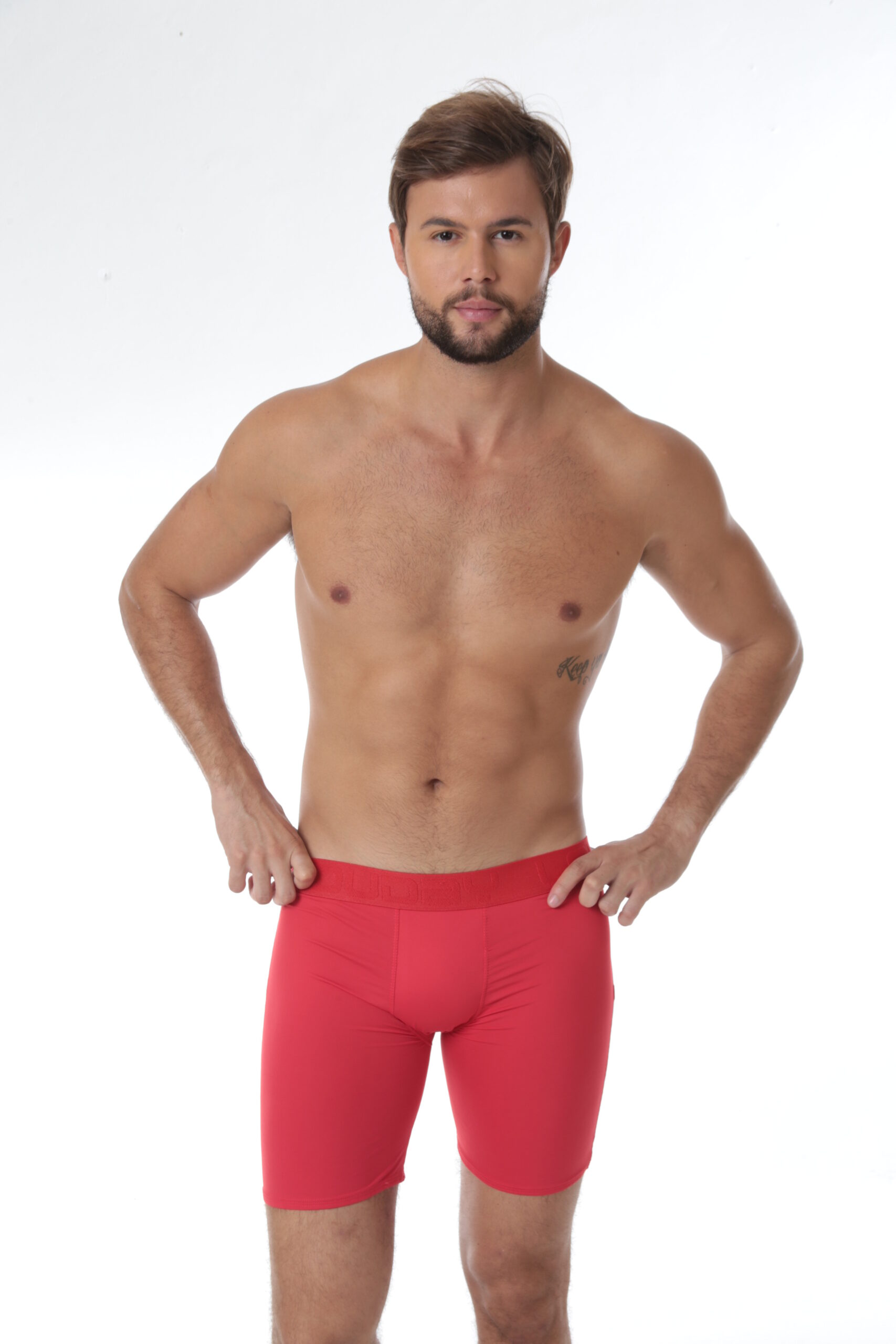 3038 CUECA BOX CICLISTA