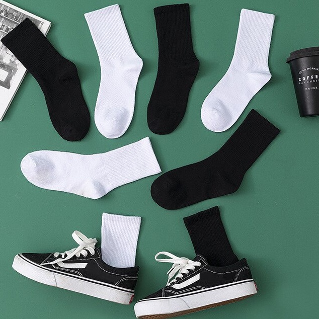 1002 MEIA MASCULINA LONGA