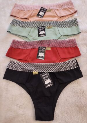 1373 CALÇINHA COTTON POLY
