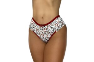 1333 CALÇA PALA ESTAMPADA