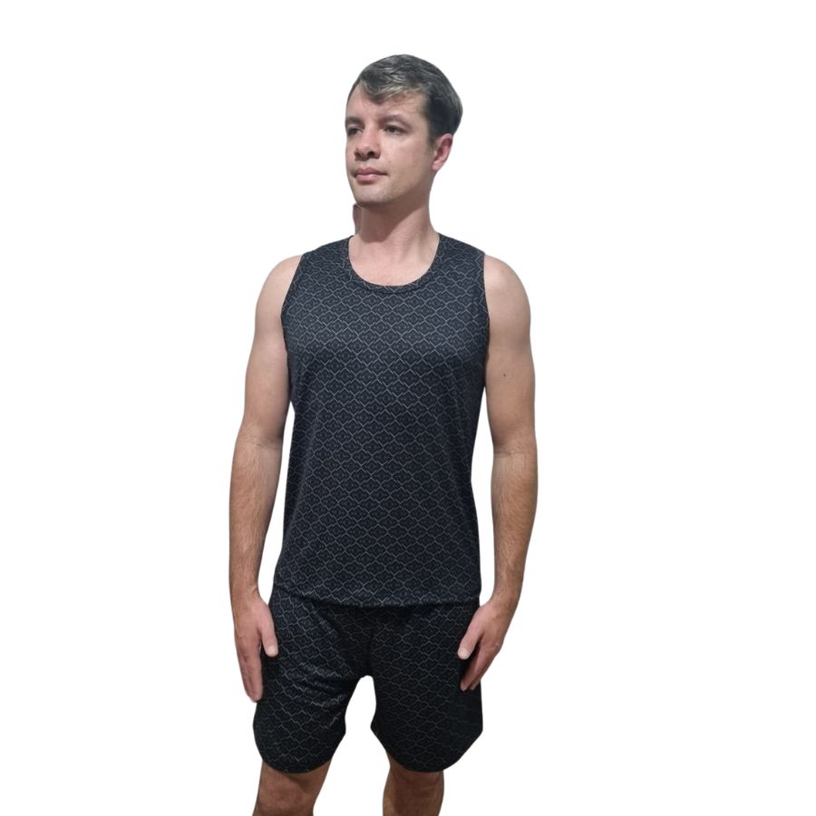 6051 PIJAMA LIGANETE MASCULINO